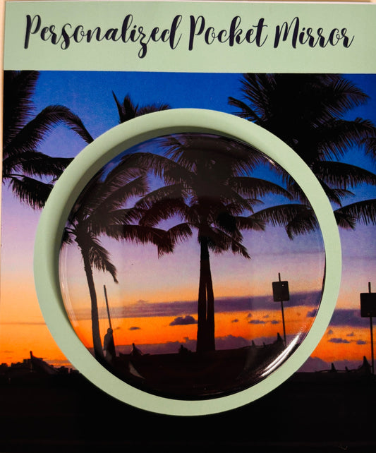 Custom Round Combo Set – 2.25” - Set of 9 (3 Pins, 3 Mirrors, 3 Bottle openers)