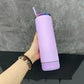 🎶 20 oz Skinny Tumbler with Bluetooth Speaker - Engraving Included -🎶