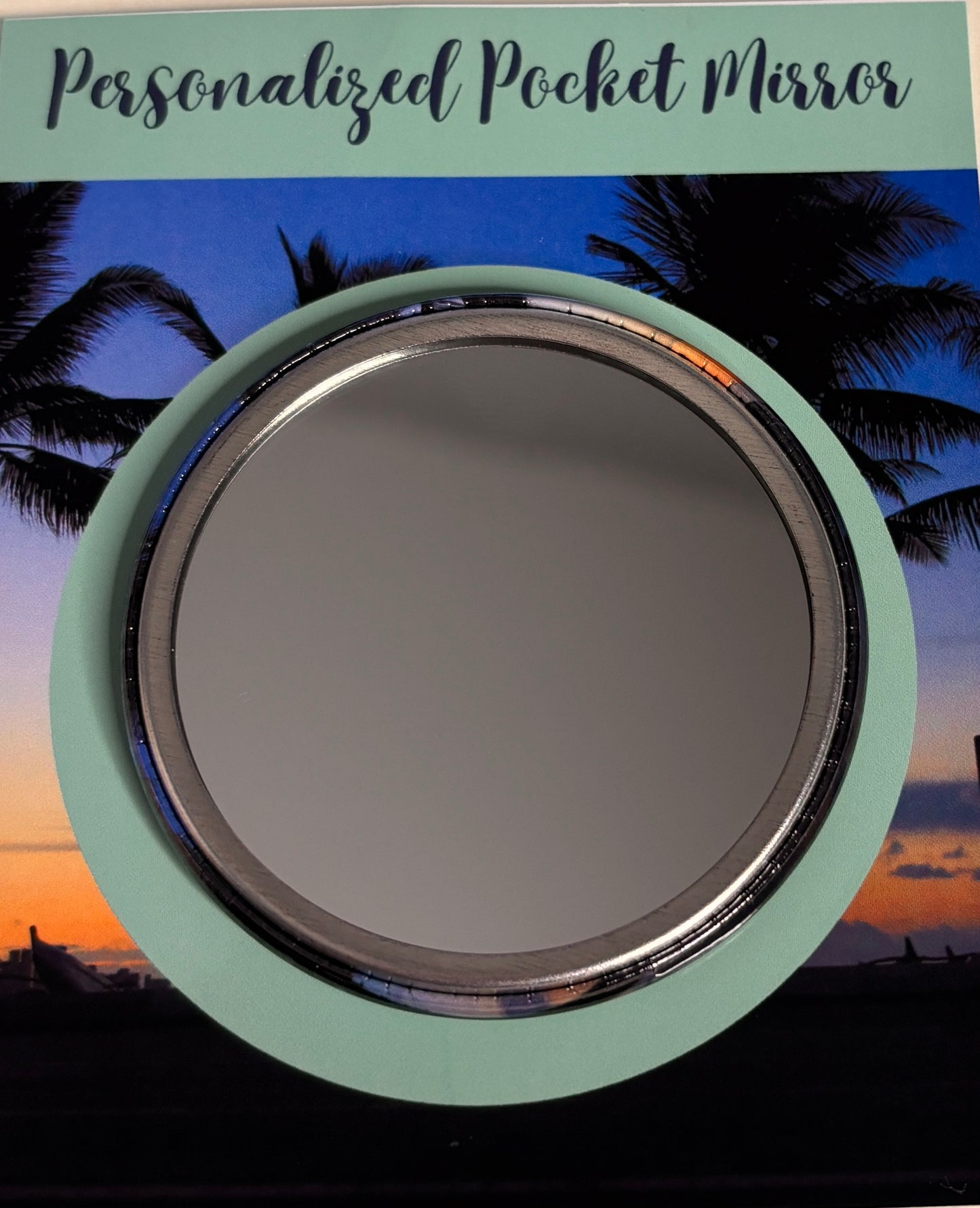 Custom Round Combo Set – 2.25” - Set of 9 (3 Pins, 3 Mirrors, 3 Bottle openers)