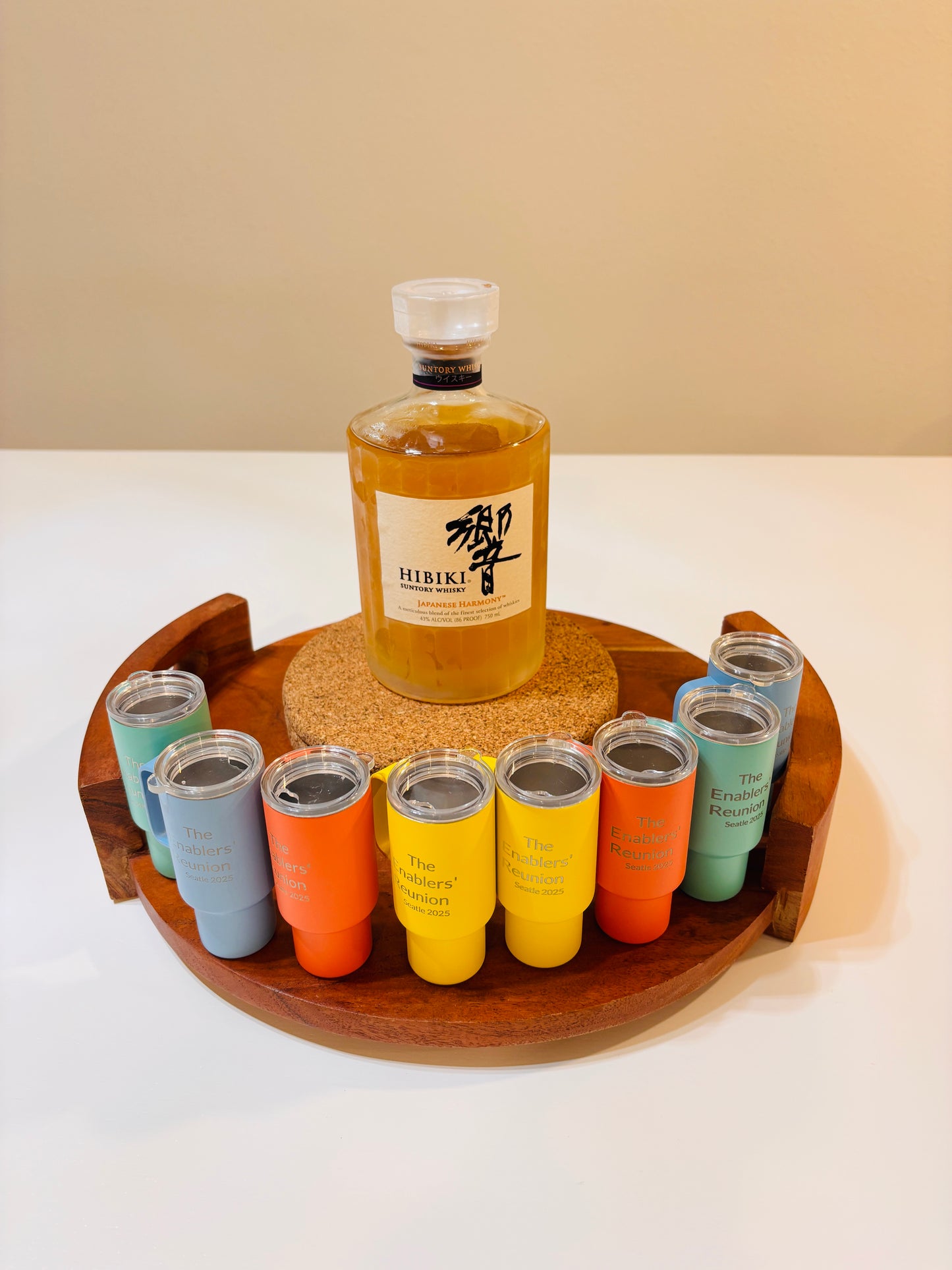 2 oz Shot Tumbler - Engraving Included